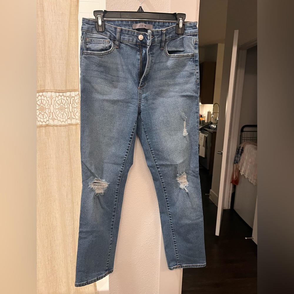 Joe's Jeans Classic Blue Denim